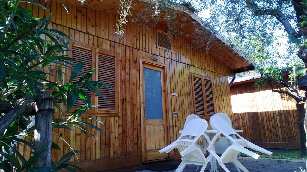 Camping Nube D'Argento Sorrento Kamer foto