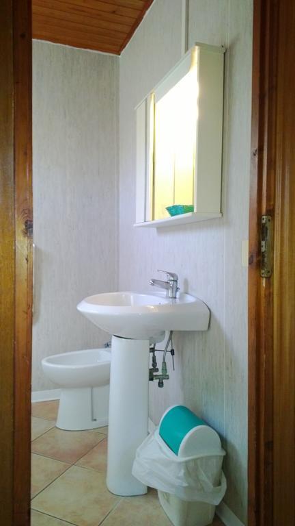 Camping Nube D'Argento Sorrento Kamer foto