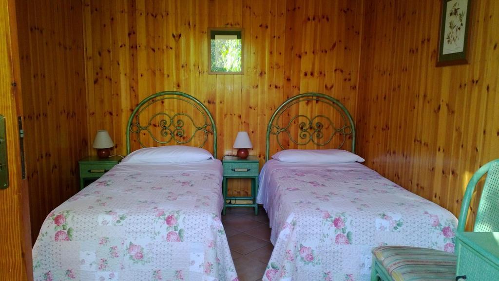 Camping Nube D'Argento Sorrento Kamer foto