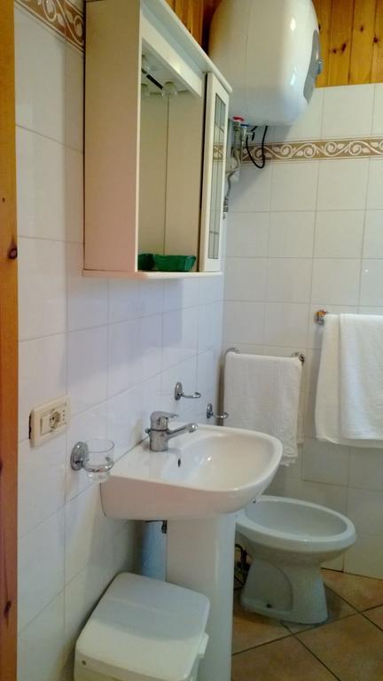 Camping Nube D'Argento Sorrento Kamer foto
