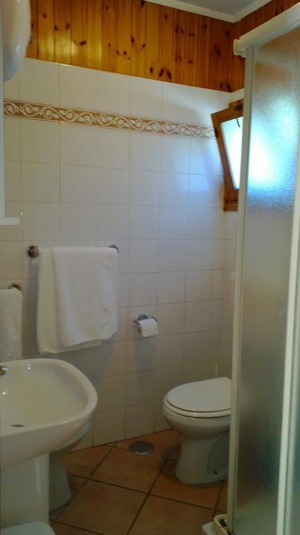 Camping Nube D'Argento Sorrento Kamer foto
