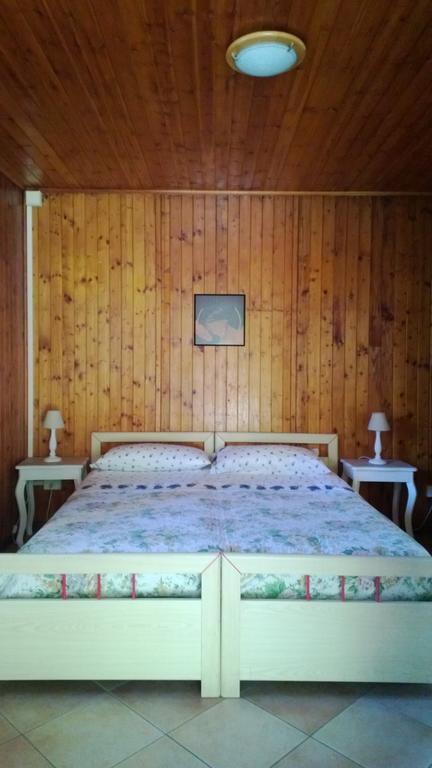 Camping Nube D'Argento Sorrento Kamer foto